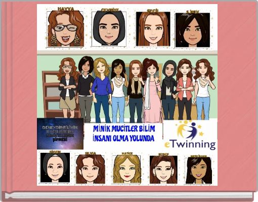 MİNİK MUCİTLER BİLİM İNSANI OLMA YOLUN