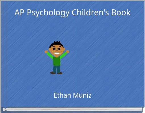 AP Psychology Children's Book