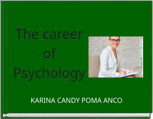 The career of Psychology