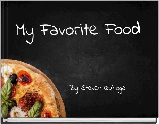My Favorite Food