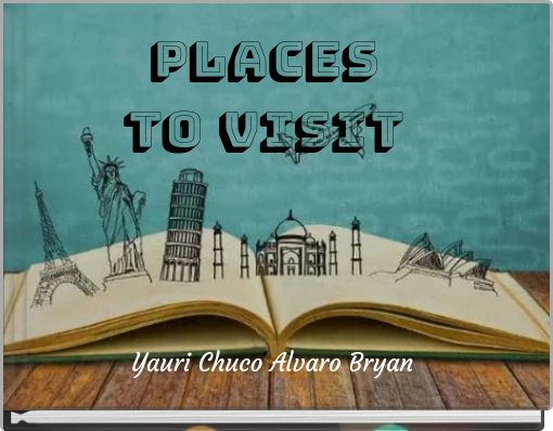 Places to visit