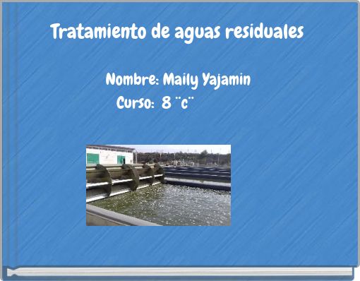 Tratamiento de aguas residuales