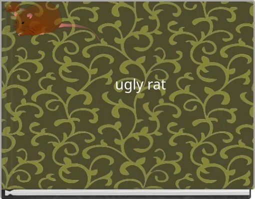 Book Cover for: ugly rat