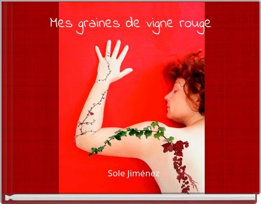 Mes graines de vigne rouge