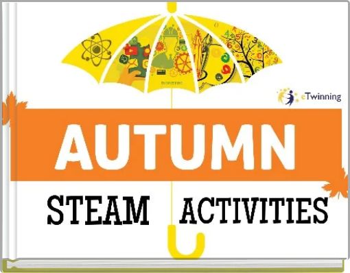 AUTUMN STEAM ACTIVITIES