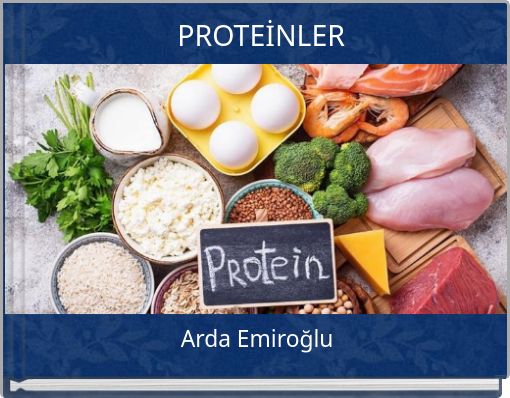 PROTEİNLER