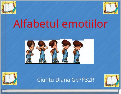 Alfabetul emotiilor