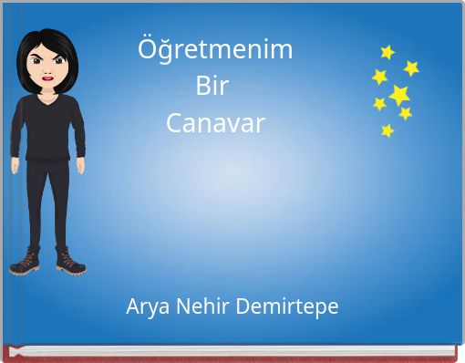 Öğretmenim Bir Canavar