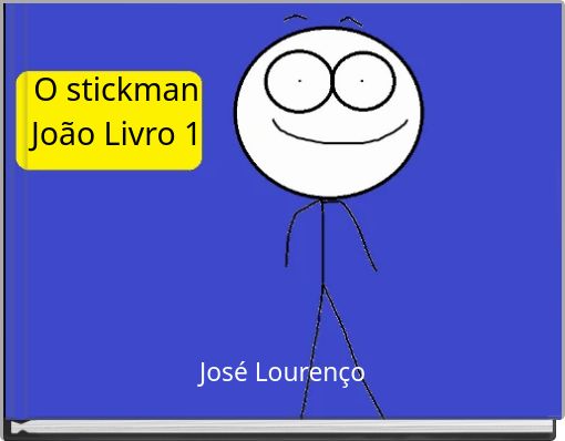 O stickman João Livro 1