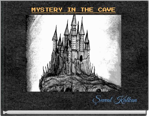 Book Cover for: MYSTERY IN THE CAVE