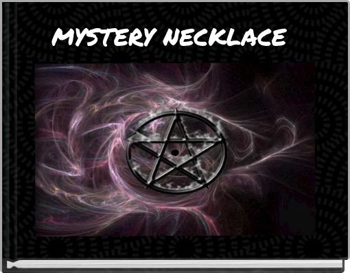 Front cover of 'MYSTERY NECKLACE' 