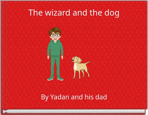 The wizard and the dog