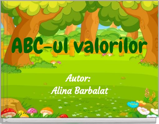 ABC-ul valorilor