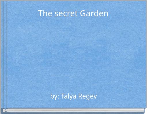 Book Cover for: The secret Garden