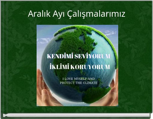 Aralık Ayı Çalışmalarımız