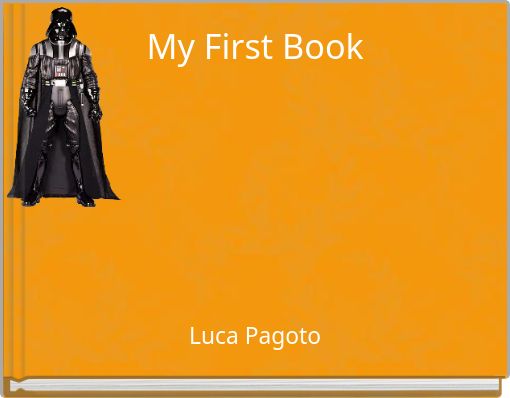 My First Book