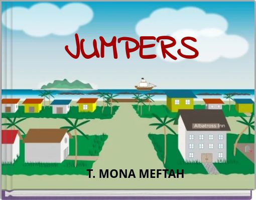 Front cover of 'JUMPERS' 