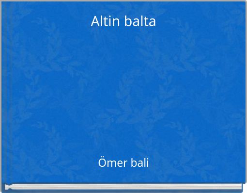 Altin balta