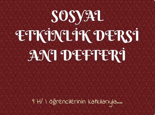 front cover