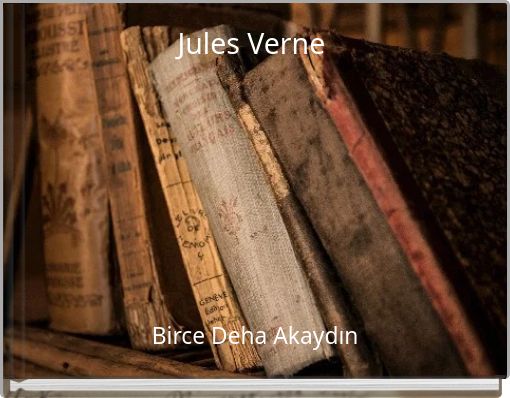 Front cover of 'Jules Verne' 
