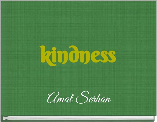 kindness