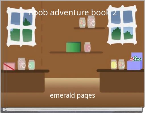 noob adventure book 2