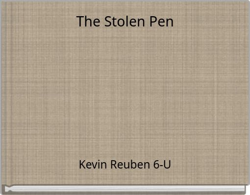The Stolen Pen