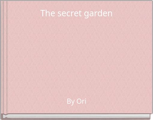Book Cover for: The secret garden