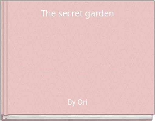 Book Cover for: The secret garden