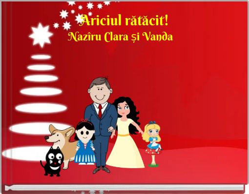 Ariciul rătăcit!