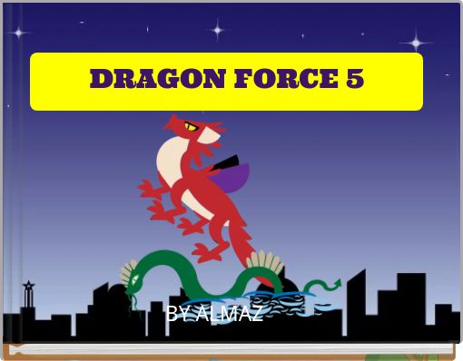 DRAGON FORCE 5