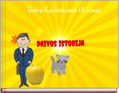 Daivos Istorija