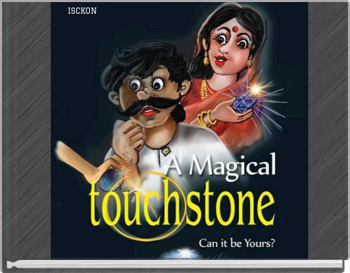 Book Cover for: ISCKON