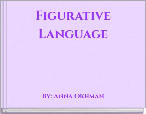 Figurative Language