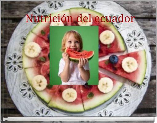 Nutrición del ecuador