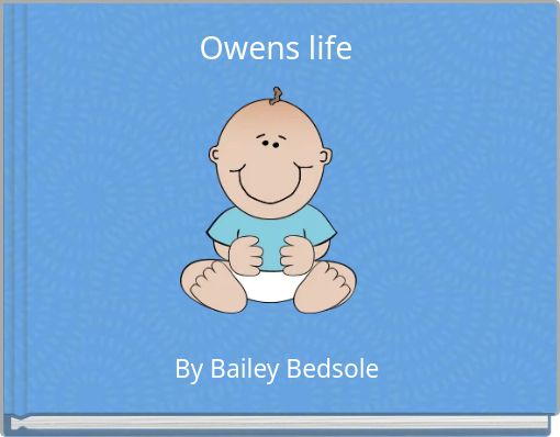Front cover of 'Owens life' 