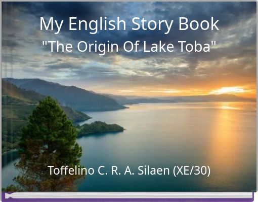 Front cover of 'My English Story Book 