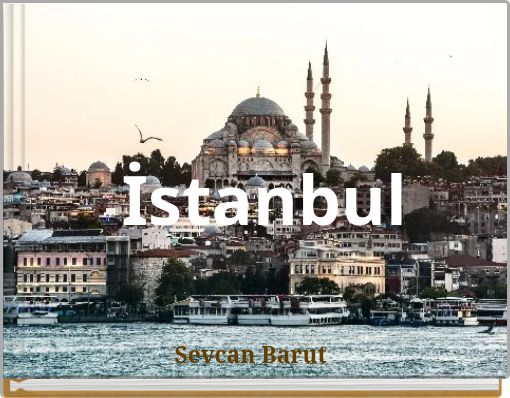 Front cover of 'İstanbul' 