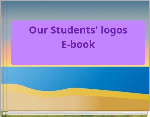 Front cover of 'Our Students' logos E-book' 
