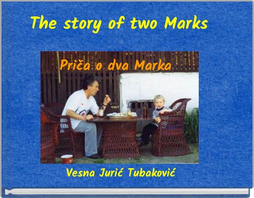 The story of two Marks Priča o dva Marka