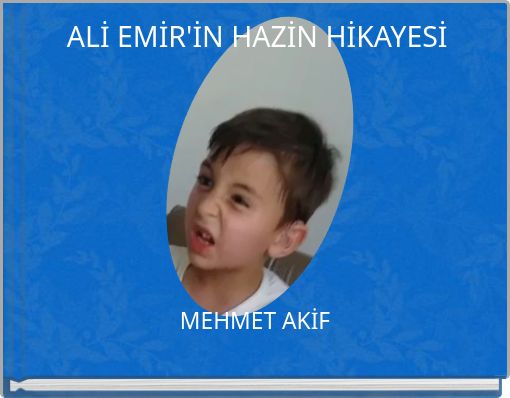 ALİ EMİR'İN HAZİN HİKAYESİ