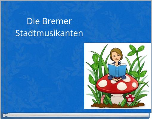 Book Cover for: Die Βremer Stadtmusikanten
