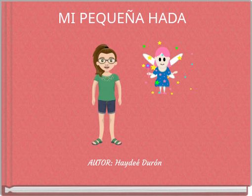 MI PEQUEÑA HADA