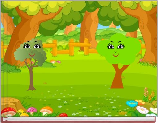 THE NEEM TREE AND THE MANGO TREE