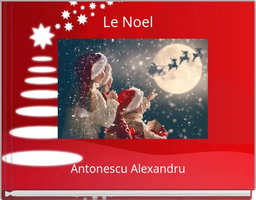 Book Cover for: Le Noel