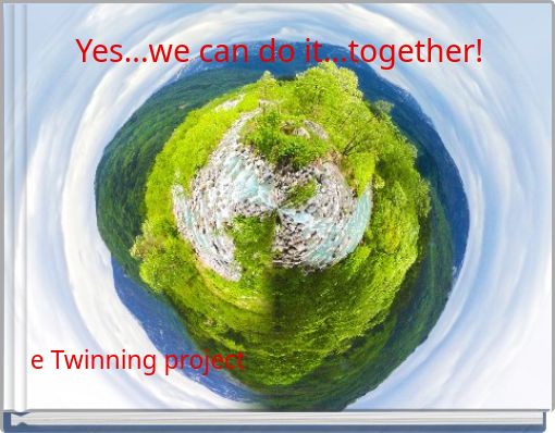 Yes...we can do it...tοgether!
