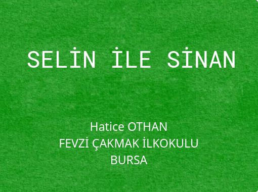 front cover