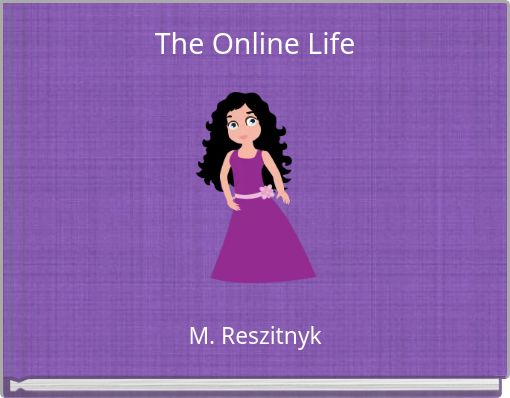 Book Cover for: The Online Life