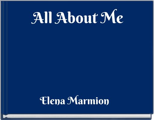 All About Me