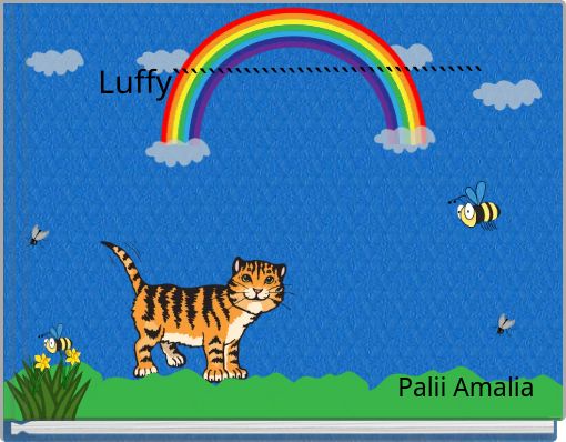 Book Cover for: Luffy```````````````````````````````````